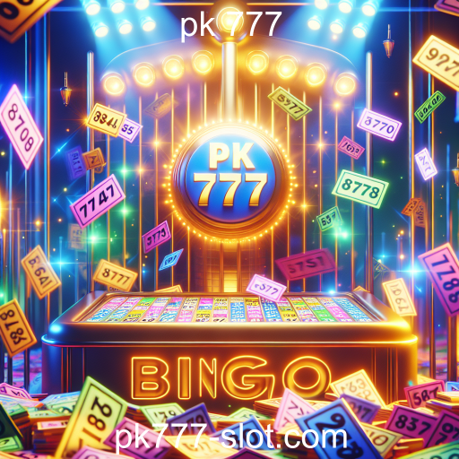 Bingo: A diversão e emoção do jogo no pk 777